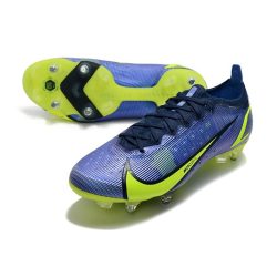 fodboldstøvler Nike Mercurial Vapor 14 Elite SG-Pro Recharge - Blue Neon Navy_5.jpg